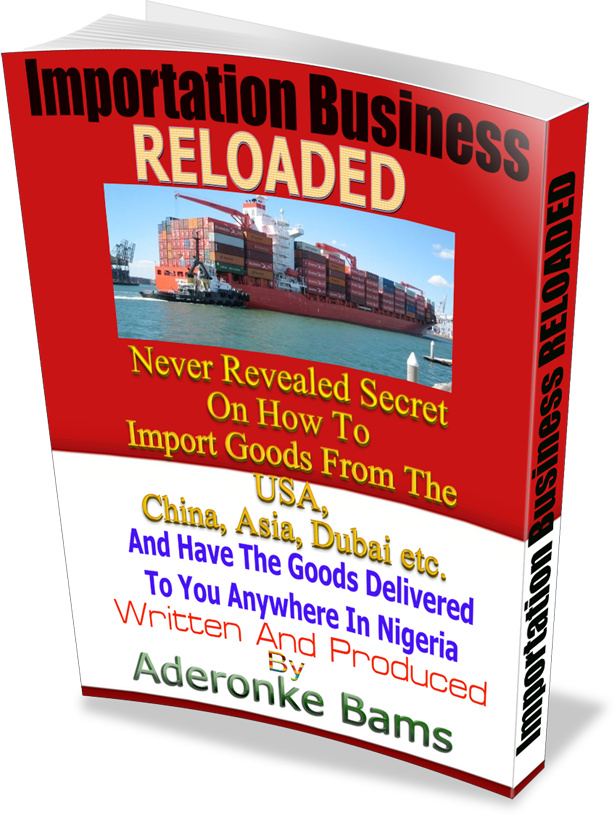 importation business reloaded